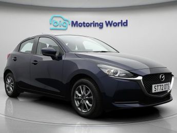 Mazda 2 SE-L