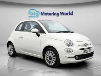 Fiat 500 DOLCEVITA