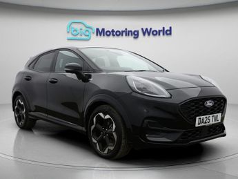 Ford Puma ST-LINE X