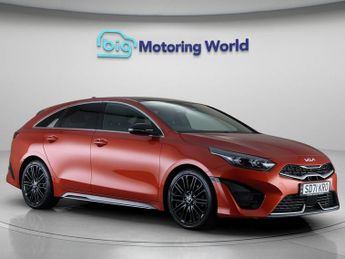 Kia ProCeed GT-LINE S ISG