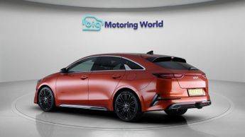 Kia ProCeed GT-LINE S ISG