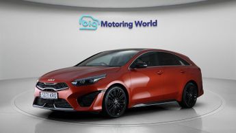 Kia ProCeed GT-LINE S ISG
