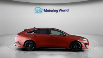 Kia ProCeed GT-LINE S ISG