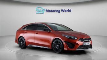 Kia ProCeed GT-LINE S ISG
