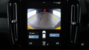 Volvo XC40 RECHARGE T4 R-DESIGN