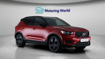 Volvo XC40 RECHARGE T4 R-DESIGN