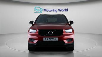 Volvo XC40 RECHARGE T4 R-DESIGN