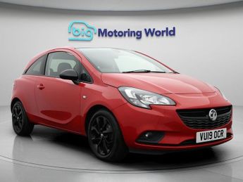 Vauxhall Corsa GRIFFIN