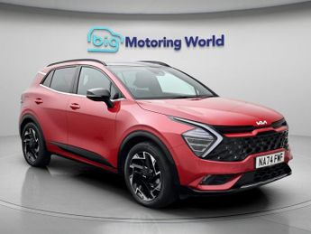 Kia Sportage GT-LINE S