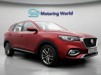 MG MG HS EXCLUSIVE DCT