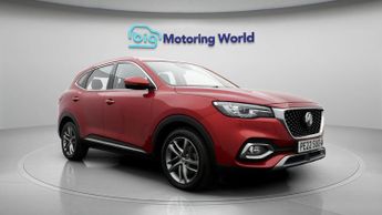 MG MG HS EXCLUSIVE DCT