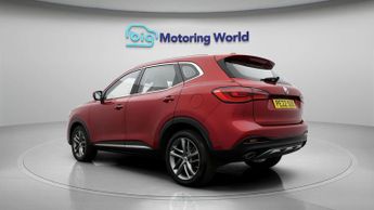 MG MG HS EXCLUSIVE DCT