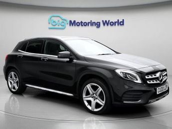 Mercedes GLA GLA 200 AMG LINE EDITION PLUS