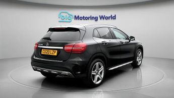 Mercedes-Benz GLA GLA 200 AMG LINE EDITION PLUS