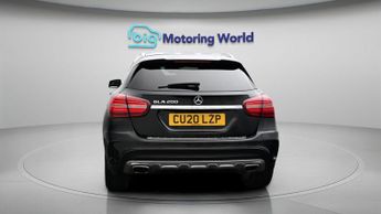Mercedes-Benz GLA GLA 200 AMG LINE EDITION PLUS