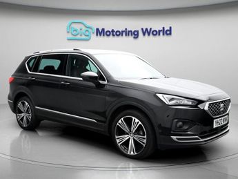 SEAT Tarraco TDI XCELLENCE LUX DSG