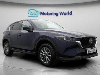 Mazda CX5 CENTRE-LINE