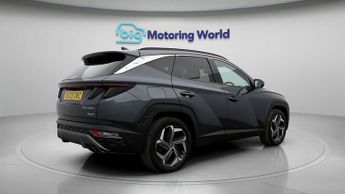 Hyundai TUCSON T-GDI ULTIMATE