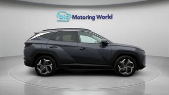 Hyundai TUCSON T-GDI ULTIMATE