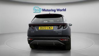 Hyundai TUCSON T-GDI ULTIMATE
