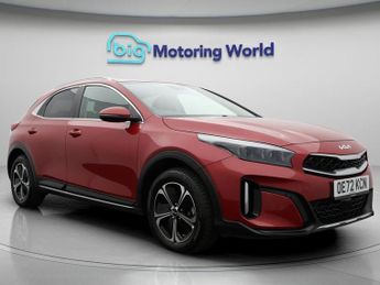 Kia Ceed XCEED 3