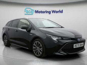 Toyota Corolla DESIGN