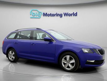 Skoda Octavia SE TECHNOLOGY TDI