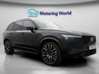 Volvo XC90 T8 ULTRA AWD