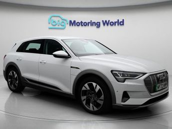Audi e-tron QUATTRO SPORT
