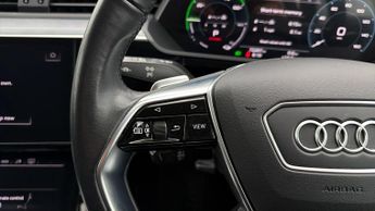 Audi e-tron QUATTRO SPORT