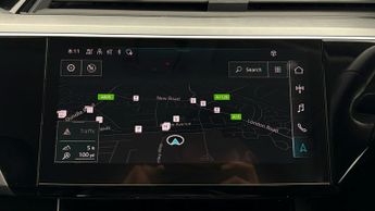 Audi e-tron QUATTRO SPORT