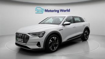 Audi e-tron QUATTRO SPORT