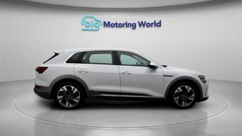 Audi e-tron QUATTRO SPORT