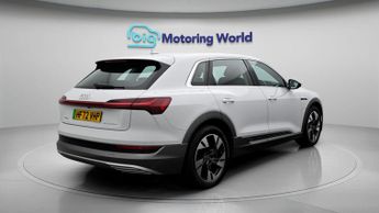 Audi e-tron QUATTRO SPORT