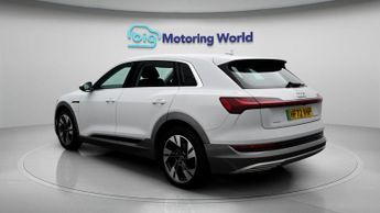 Audi e-tron QUATTRO SPORT