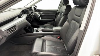 Audi e-tron QUATTRO SPORT