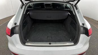 Audi e-tron QUATTRO SPORT