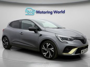 Renault Clio E-TECH ENGINEERED
