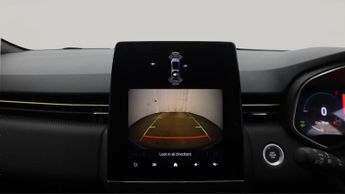 Renault Clio E-TECH ENGINEERED