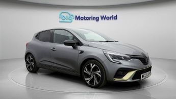Renault Clio E-TECH ENGINEERED