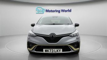 Renault Clio E-TECH ENGINEERED