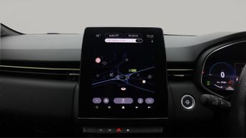 Renault Clio E-TECH ENGINEERED