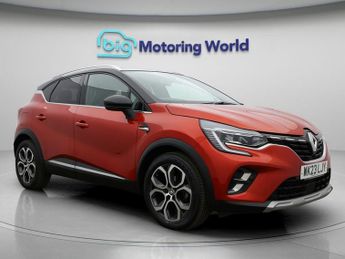 Renault Captur TECHNO TCE