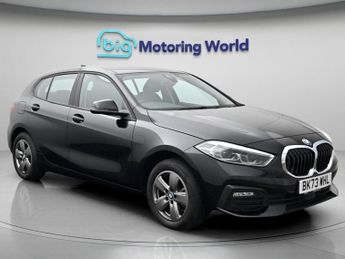BMW 1 Series 118I SE