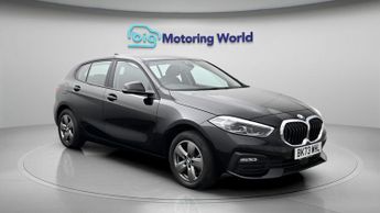 BMW 1 Series 118I SE
