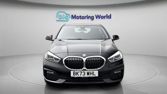 BMW 1 Series 118I SE