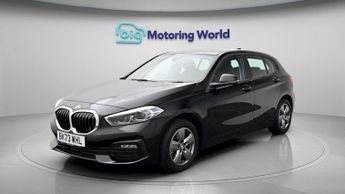 BMW 1 Series 118I SE