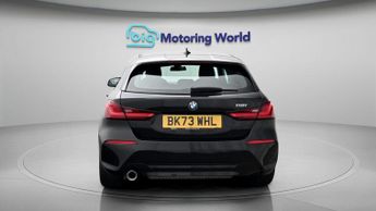 BMW 1 Series 118I SE