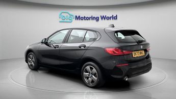 BMW 1 Series 118I SE