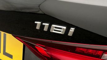 BMW 1 Series 118I SE